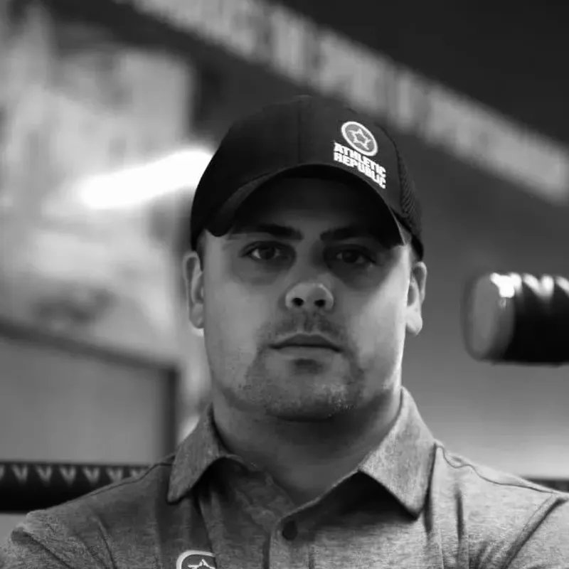 Andrew Tolosi, Trainer and Sports Performance Coach